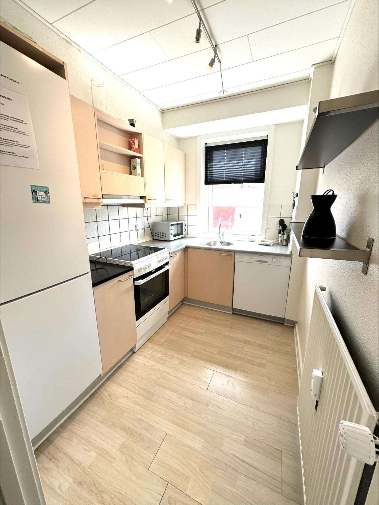 Апартаменты 144 Nygardsvej First Floor Right Id 160 Эсбьерг Экстерьер фото