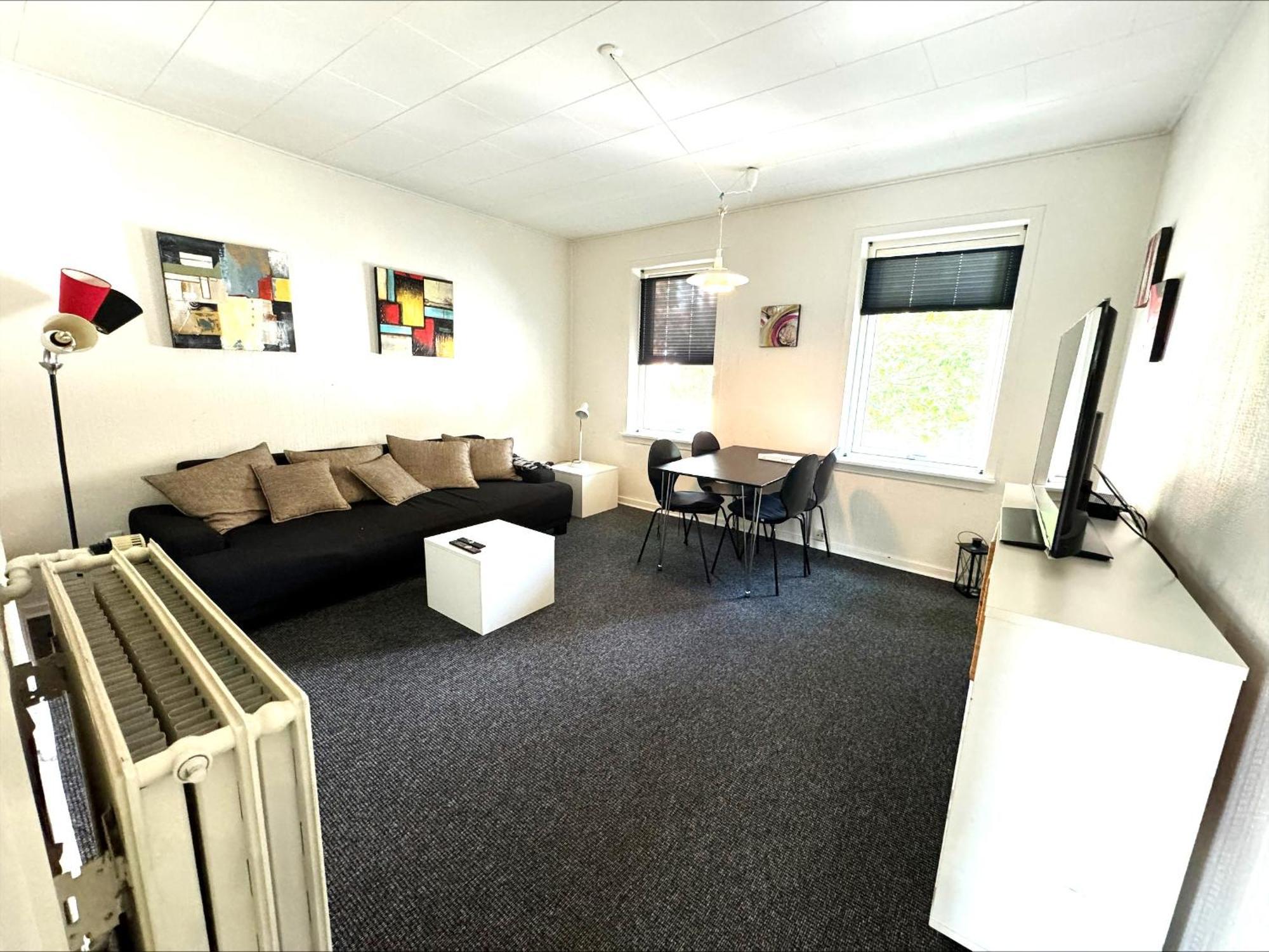Апартаменты 144 Nygardsvej First Floor Right Id 160 Эсбьерг Экстерьер фото
